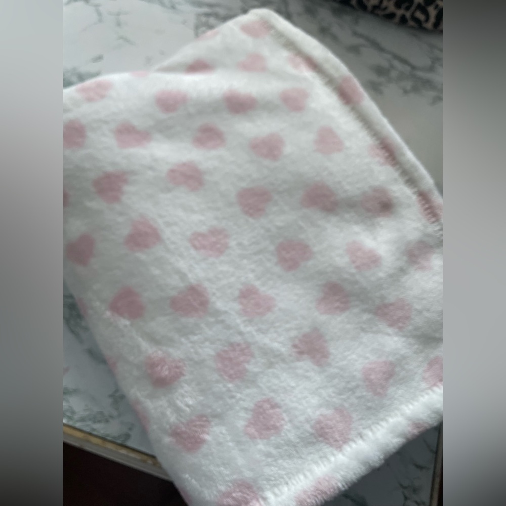 Valentines blanket